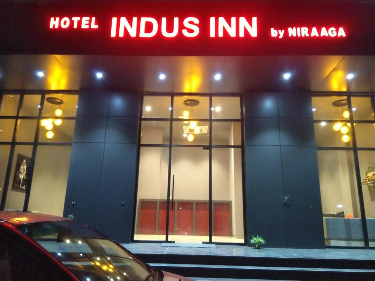 Hotel Indus Inn Pune Exterior photo