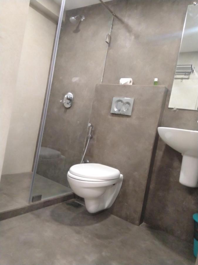 Hotel Indus Inn Pune Exterior photo